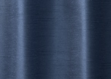 ドレープカーテン シルキーv02 (ブルー)